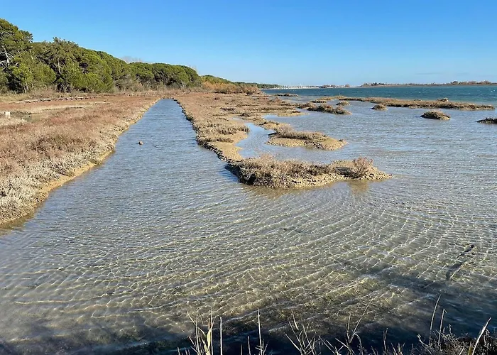 Comfy With Balcony Eraclea Mare