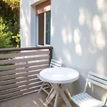 Comfy With Balcony *