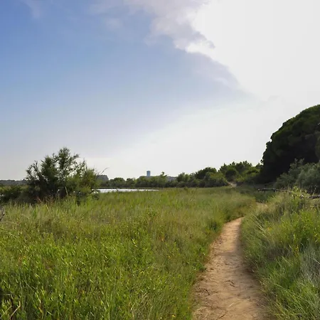 Apartament Comfy With Balcony Eraclea Mare