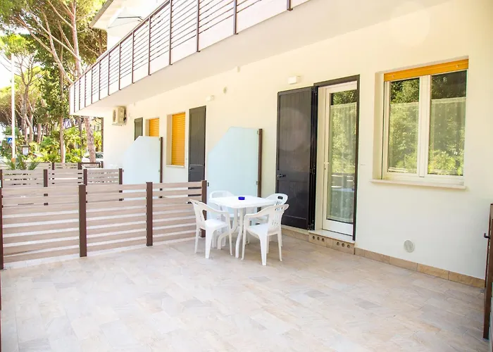 Comfy With Balcony * Eraclea Mare