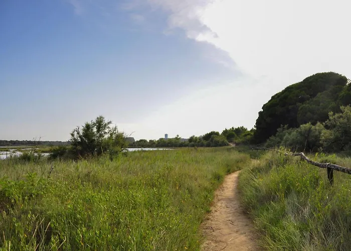 Apartament Comfy With Balcony Eraclea Mare