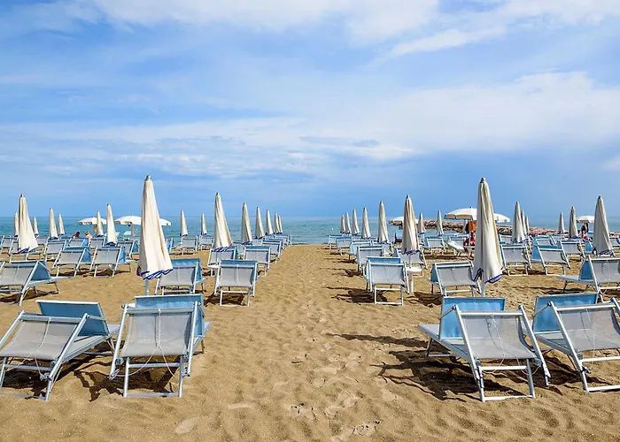 Comfy With Balcony 아파트 에라클레아 마레